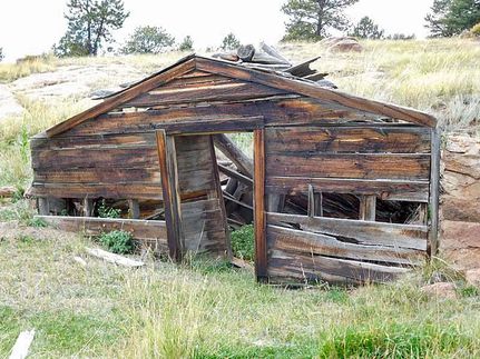 Property in Teller County, Colorado