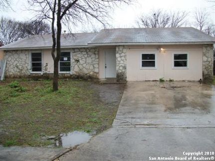 Property in Bexar County, Texas