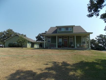 Property in Leon County, Texas