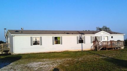 Property in Harrison County, Missouri