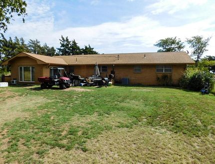 Property in Alfalfa County, Oklahoma