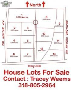 Property in Richland Parish, Louisiana