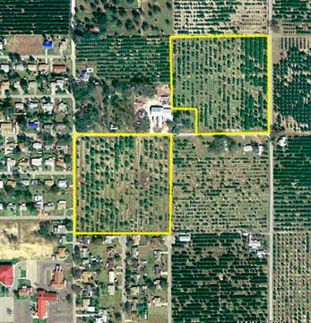 Property in Highlands County, Florida