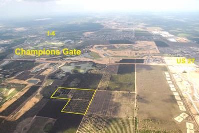 Property in Osceola County, Florida