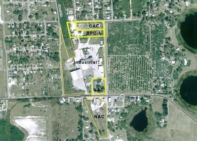 Property in Polk County, Florida