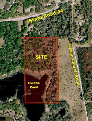 Property in Lake County, Florida