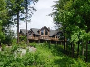 Property in Franklin County, New York