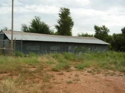 Property in Woods County, Oklahoma