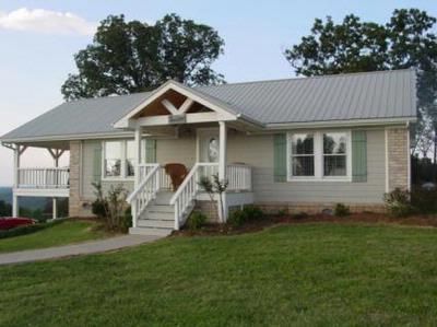 Property in Newton County, Arkansas