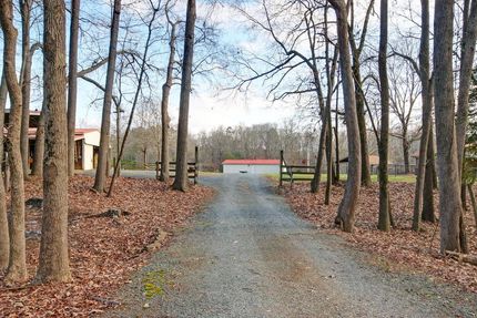 Property in Stanly County, North Carolina