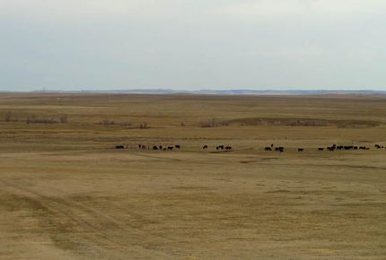 Property in Fall River County, South Dakota