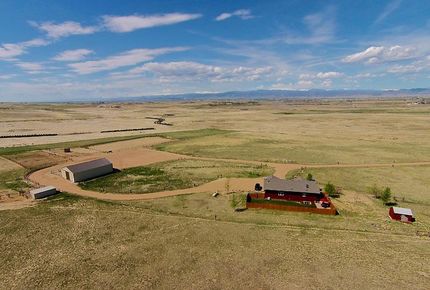 Property in Weld County, Colorado