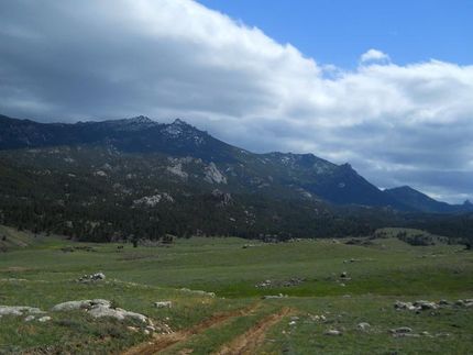 Property in Converse County, Wyoming