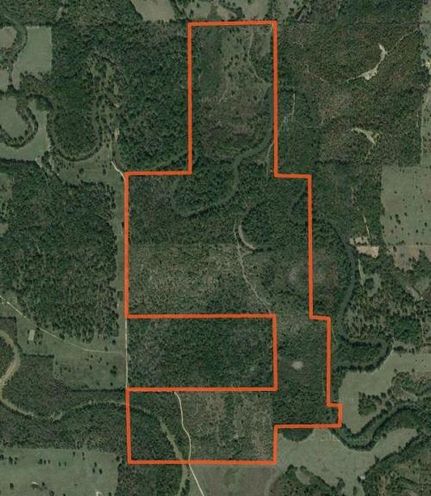 Property in Atoka County, Oklahoma