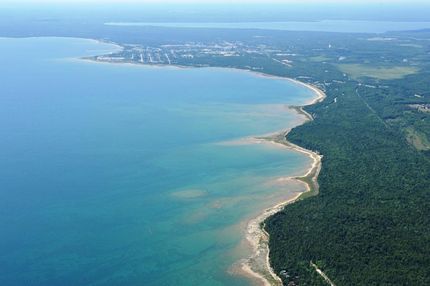 Property in Schoolcraft County, Michigan