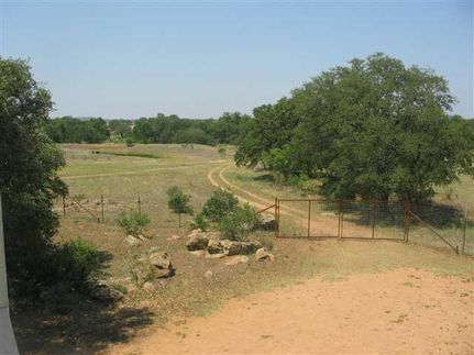 Property in Llano County, Texas