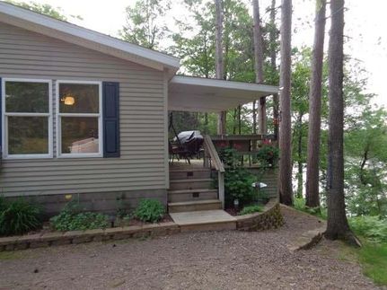 Property in Vilas County, Wisconsin