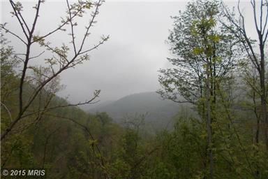 Property in Allegany County, Maryland