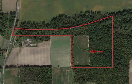 Property in Shiawassee County, Michigan