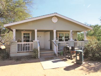 Property in Pinal County, Arizona