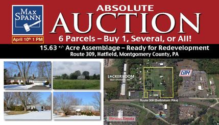 Property in Montgomery County, Pennsylvania