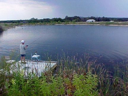 Property in Lampasas County, Texas