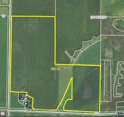 Property in Pocahontas County, Iowa