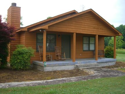 Property in Jackson County, Alabama