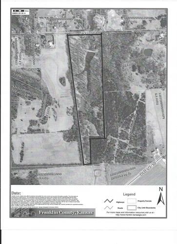 Property in Franklin County, Kansas