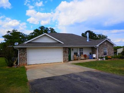 Property in Lincoln County, Oklahoma