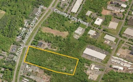 Property in Hunterdon County, New Jersey