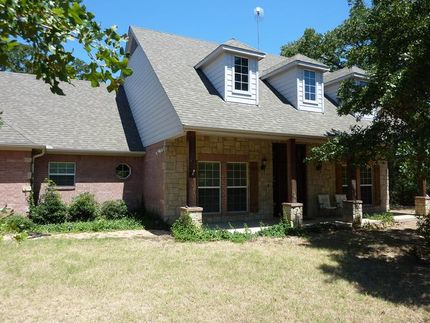 Property in Van Zandt County, Texas