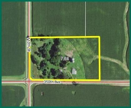 Property in Poweshiek County, Iowa