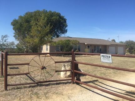 Property in Hill County, Texas