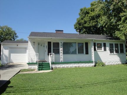 Property in Coffee County, Tennessee