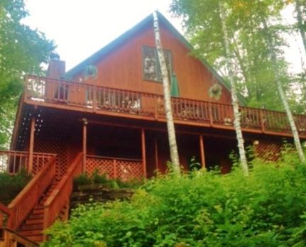 Property in Oneida County, Wisconsin