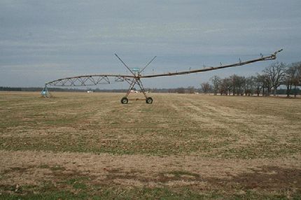 Property in Saint Joseph County, Michigan