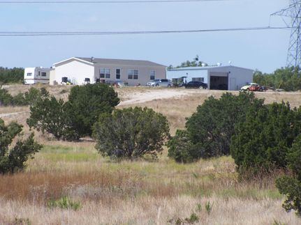 Property in Nolan County, Texas
