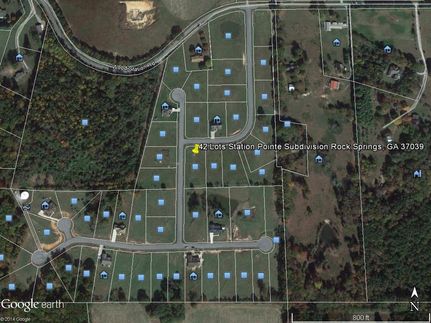 Property in Walker County, Georgia