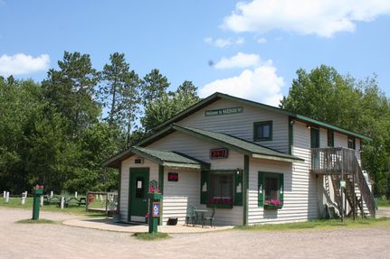 Property in Oneida County, Wisconsin