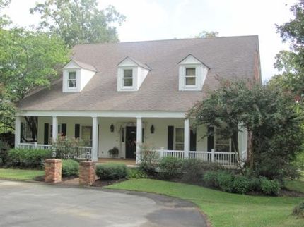 Property in Sabine Parish, Louisiana