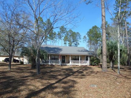 Property in Wayne County, Georgia