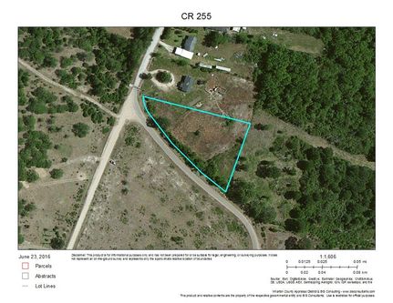 Property in Wharton County, Texas