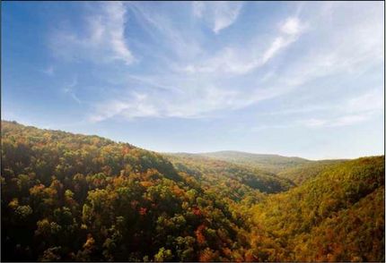 Property in Newton County, Arkansas