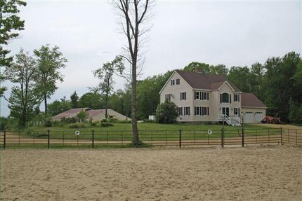 Property in Worcester County, Massachusetts