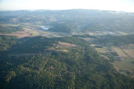 Property in Yamhill County, Oregon