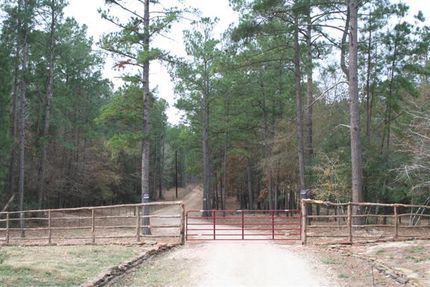 Property in Grimes County, Texas