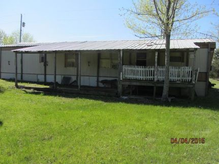 Property in Pushmataha County, Oklahoma
