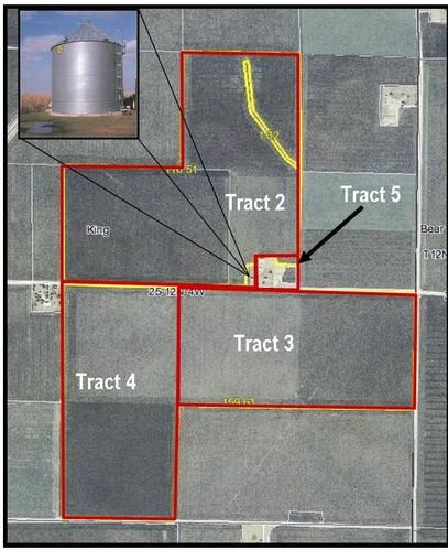 Property in Christian County, Illinois