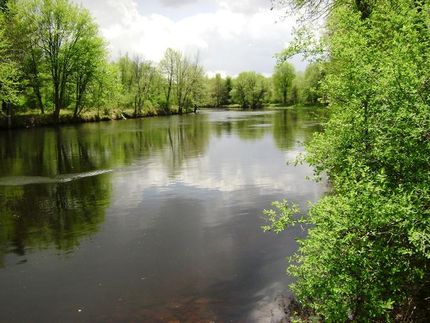 Property in Saint Lawrence County, New York